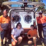 Orange Sky Laundry Van Install – Cropped